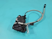 Zamek tył prawy 3J0839016A Skoda Superb IV 6 PIN