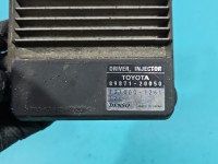 Sterownik moduł WTRYSKIWACZY Toyota Avensis II T25 89871-20050, 131000-1261