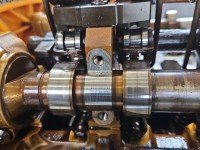 Silnik Bmw f10 f11 N20B20B 2.0b 184KM ODPALANY FILM pomiar