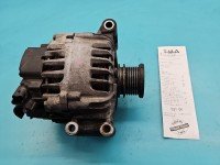 TEST Alternator Peugeot 5008 9666997980 1.6 THP