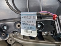 Tapicerka drzwi tył prawa boczek AUDI Q5 8R 08-