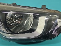 Reflektor prawy lampa przód Hyundai I20 I 08-14 EUROPA