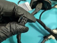 Instalacja Wiązka drzwi przód lewych AUDI A4 B8 8K0971029AE