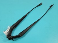 Ramie wycieraczki przód komplet lewe prawe Opel Zafira B 13145564, 13145563