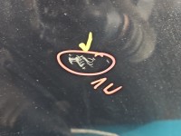 Drzwi tył lewe Ford S-max I MK1 HB 5d G6