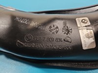 Rura przewód Producent części: BMW, Diesel, Europejska, intercoolera BMW X6 E71 7809834, 7807986 3.0d