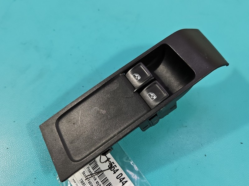 Przełącznik szyb Skoda Fabia III 5E0959858A, 6V1867171 EU