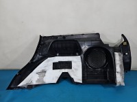 Fotele komplet kanapa Mitsubishi Outlander III 12-22