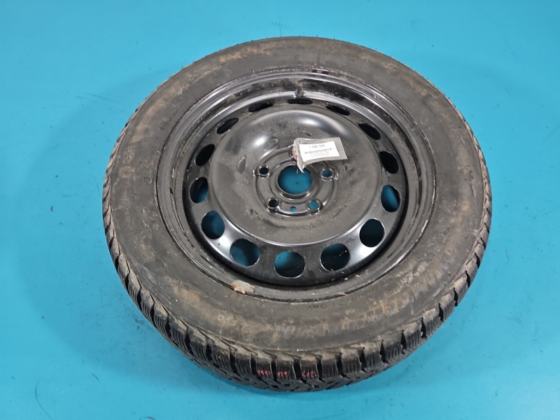 Koło zapasowe 16" dojazdowe dojazdówka Vw Jetta VI Rozstaw śrub: 5x112, Firestone, 205 mm, Profil opony: 55, Kod producenta:...