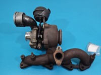 Turbosprężarka Vw Passat B6 724930-8, 03G253014H 2.0 tdi 140KM