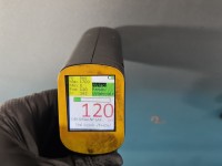 Klapa tył Citroen C-Elysee II 12- sedan 4d srebrny EZRC