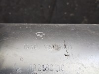 Tłumik WYDECH BMW X6 E71 8509981, 7799797 3.0d