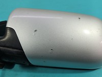 Lusterko lewe pin Bmw e39 kombi 5d kolor srebrny europa