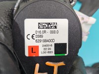 Pas bezpieczeństwa tył lewy Producent części: FORD Ford S-max II MK2 629199400D