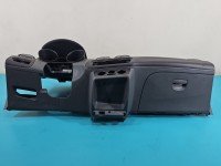 Deska rozdzielcza airbag pasażera kokpit Seat Ibiza IV 6J