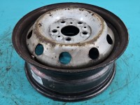 Felga stalowa 15" Fiat Ducato IV et68 5X118 6J