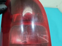 Lampa tył lewa Producent części: OPEL, valeo. Rysy. Pęknięcie Opel Movano I HB