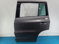 Drzwi tył lewe Vw Tiguan I 07- HB 5d LD7S