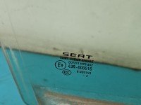 Szyba drzwi przód prawa Seat Leon III 12- HB