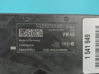 Sterownik moduł Skoda Octavia III 5Q0937084Q, 5WK50593-C