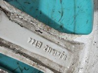 Felga aluminiowa 18" Vw Passat B7 alufelga