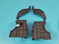 KIEROWNICA Wlot powietrza Toyota Yaris III 1.3 vvti