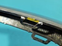 Mercedes W205 Listwa zderzaka przód dokładka HOKEJ A2058851474