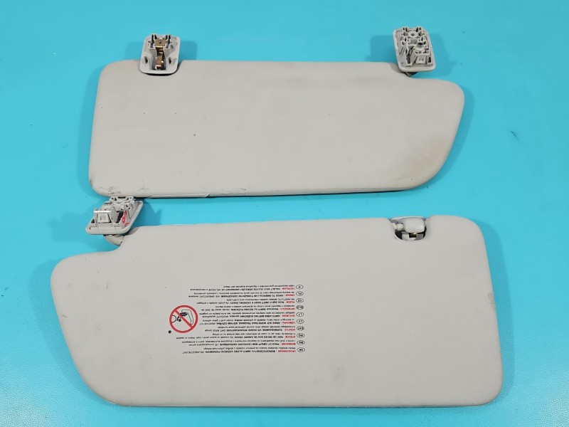 Przesłonka lewa Peugeot 5008 DASZEK osłona przeciwsłoneczna