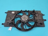 Wentylatory Wentylator chłodnicy Renault Laguna III 0130307096 2.0 16V (M4R704)
