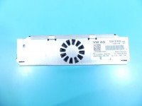 Sterownik moduł Europejska, TUNER TV Skoda Superb II 7L6919148A