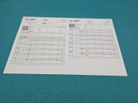 Wtryskiwacz AUDI A4 B8 0445116030, 03L130277 2.0 tdi