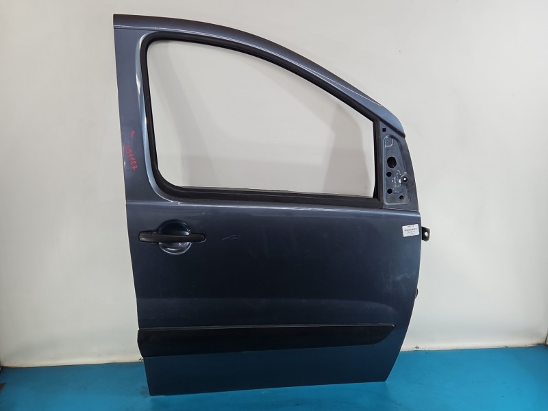 DRZWI PRZÓD PRAWE PASAŻERA Fiat Scudo II 06- 5d EZW