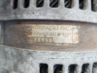 TEST Alternator Toyota Corolla Verso II 27060-0G011, 104210-4521 2.2 D4D