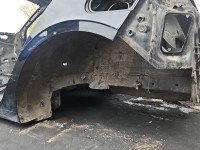 Błotnik tył lewy i20 III 2020- ćwiartka czarny, X5B