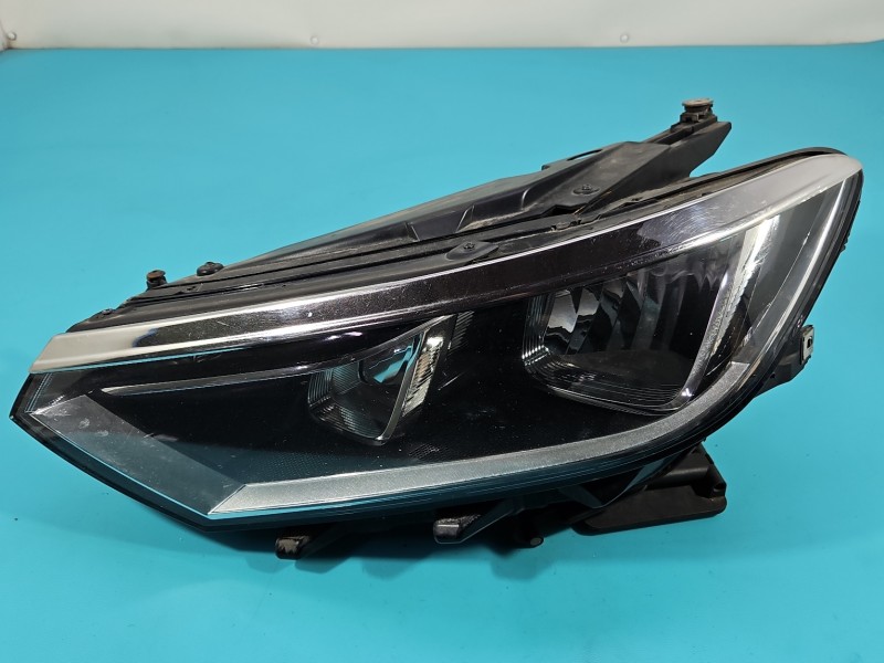 Reflektor lewy lampa przód Vw Passat B8 EUROPA 3G1941005B