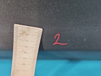 Drzwi tył lewe Alfa romeo Giulietta HB 5d VR318 by