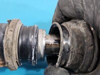 Przekładnia kierownicza maglownica Honda City IV