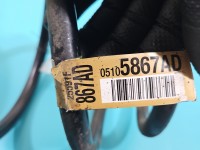 Sprężyna przód przednia Jeep Compass I 06-16 2.0 16V