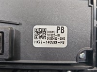 Konsola panel nawiewu Land rover Discovery Sport 14- L550