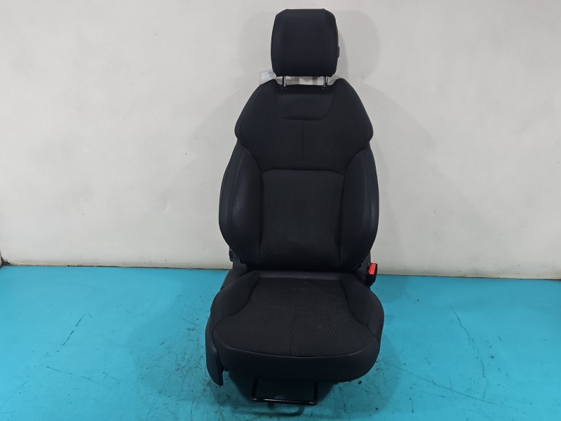 Fotel prawy przód pasażera Land rover range Evoque I 11-18 5d EUROPA