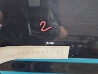 Drzwi tył lewe Bmw f10 f11 kombi 5d 475
