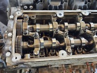 Silnik Skoda Octavia II 2.0 TDI 170KM ODPALANY FILM POMIAR