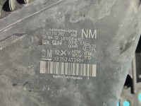 Reflektor prawy lampa przód Opel Zafira B EUROPA 13252473RH