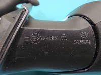 Lusterko prawe Renault Megane IV białyTEQNC europa