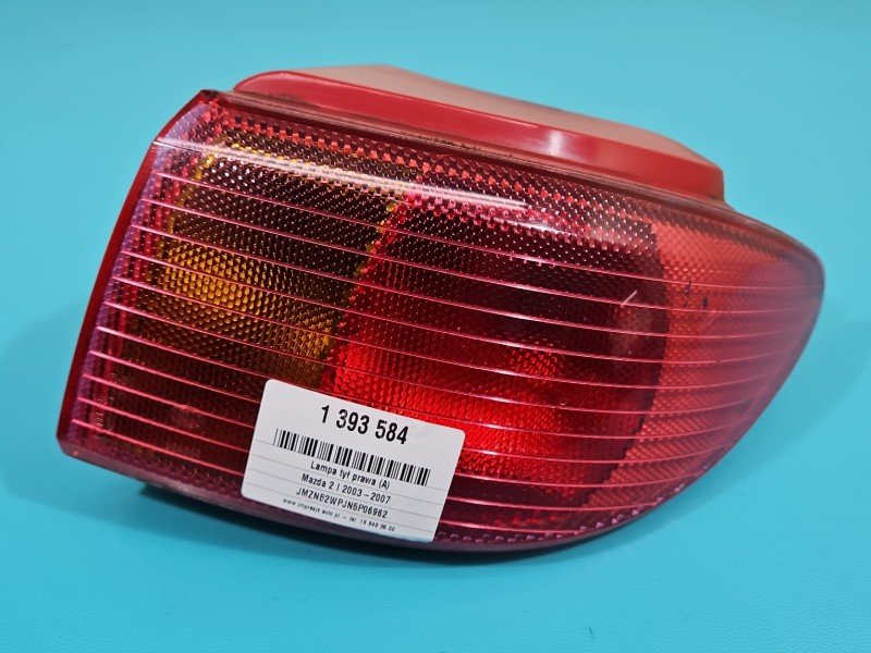 Lampa tył prawa Mazda 2 HB