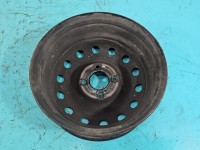 Felga stalowa 14" Peugeot Partner I Szerokość felgi: 5.5", Rozstaw śrub: 4x108, Odsadzenie (ET): 34, PEUGEOT, 1559046, R14...