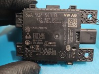 Sterownik moduł Europejska, Radar tył. L.t Skoda Superb IV 3WA907541B