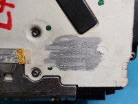 Zamek przód lewy Citroen C4 Grand picasso I 06-13 EUROPA Uszkodzony plastik linki. 6pin 24087158