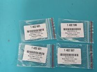 Zwrotnica lewa piasta przód 2.3 dci M9TG699 Renault Master III 10-24