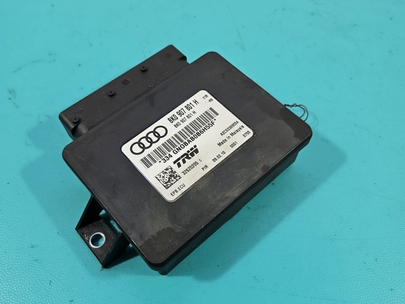 Sterownik moduł AUDI A4 B8 8K0907801H Sterownik moduł AUDI A4 B8 8K0907801H